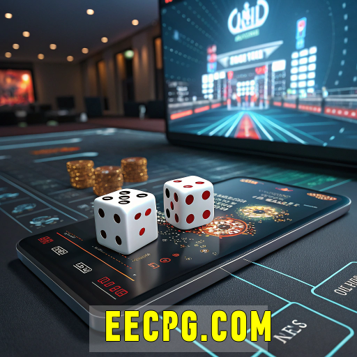 eecpg: Caça-níqueis e Bônus Imperdíveis no Cassino ao Vivo!