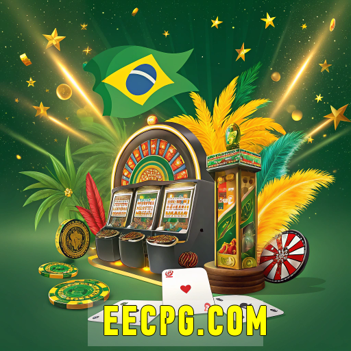 eecpg: Caça-níqueis e Bônus Imperdíveis no Cassino ao Vivo!