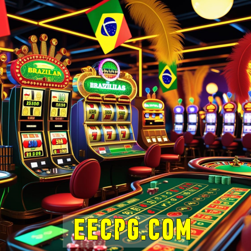 eecpg  – A Maior Seleção de Jogos Ao Vivo e Cassino Online