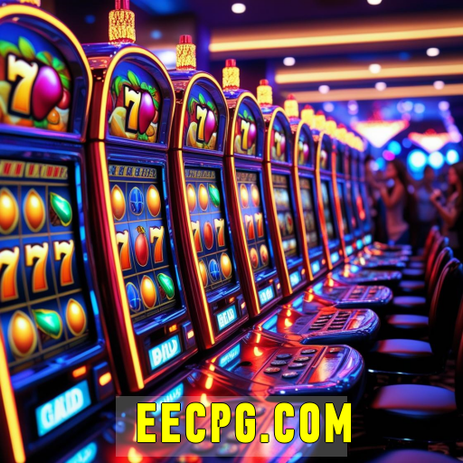 eecpg Brasil – O App de Cassino Completo na Palma da Sua Mão!