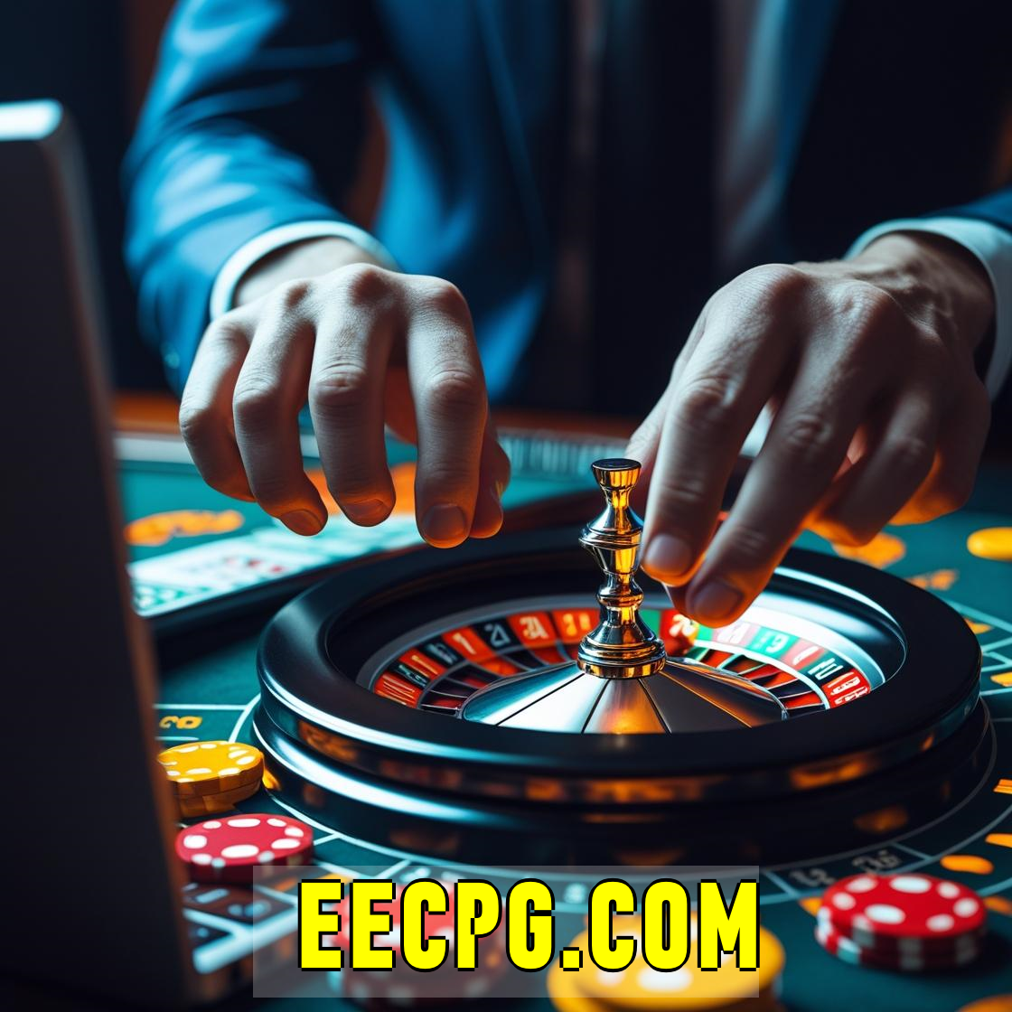 eecpg – Apostas Altas e Emoção nos Melhores Slots de Vídeo