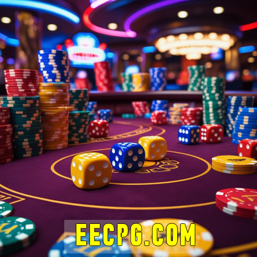 eecpg – Apostas Altas e Emoção nos Melhores Slots de Vídeo